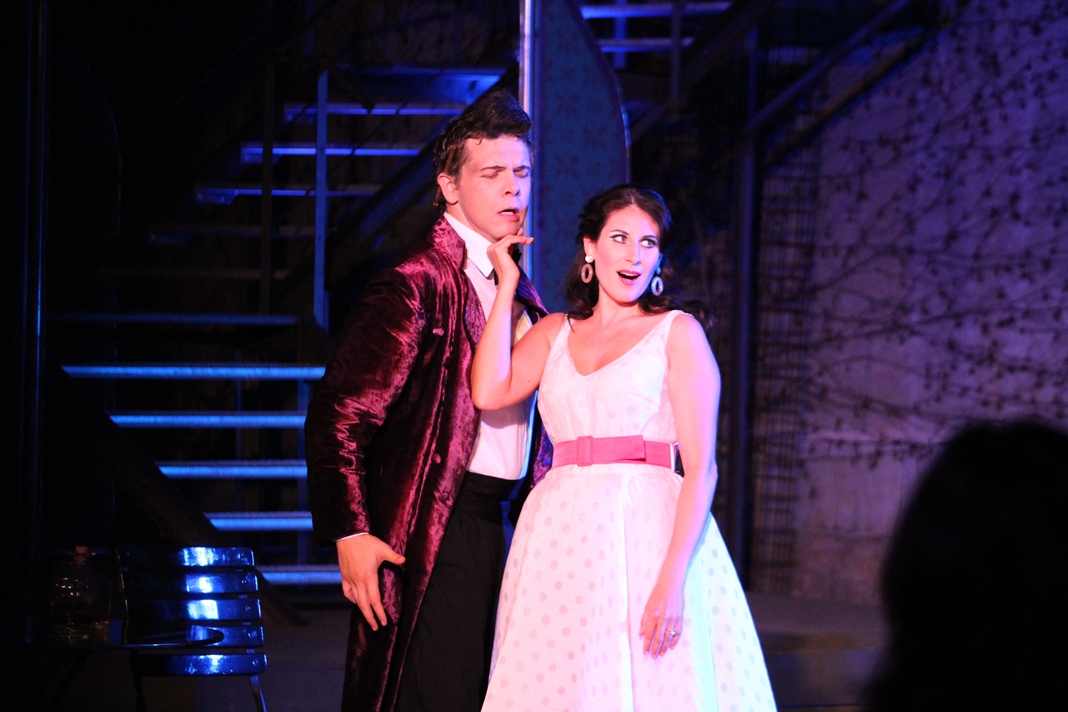6 L'elisir d'amore