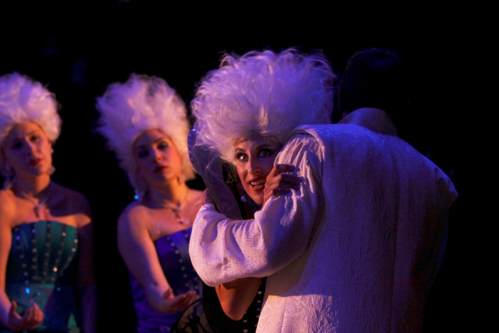 O zitt're nicht, mein lieber Sohn