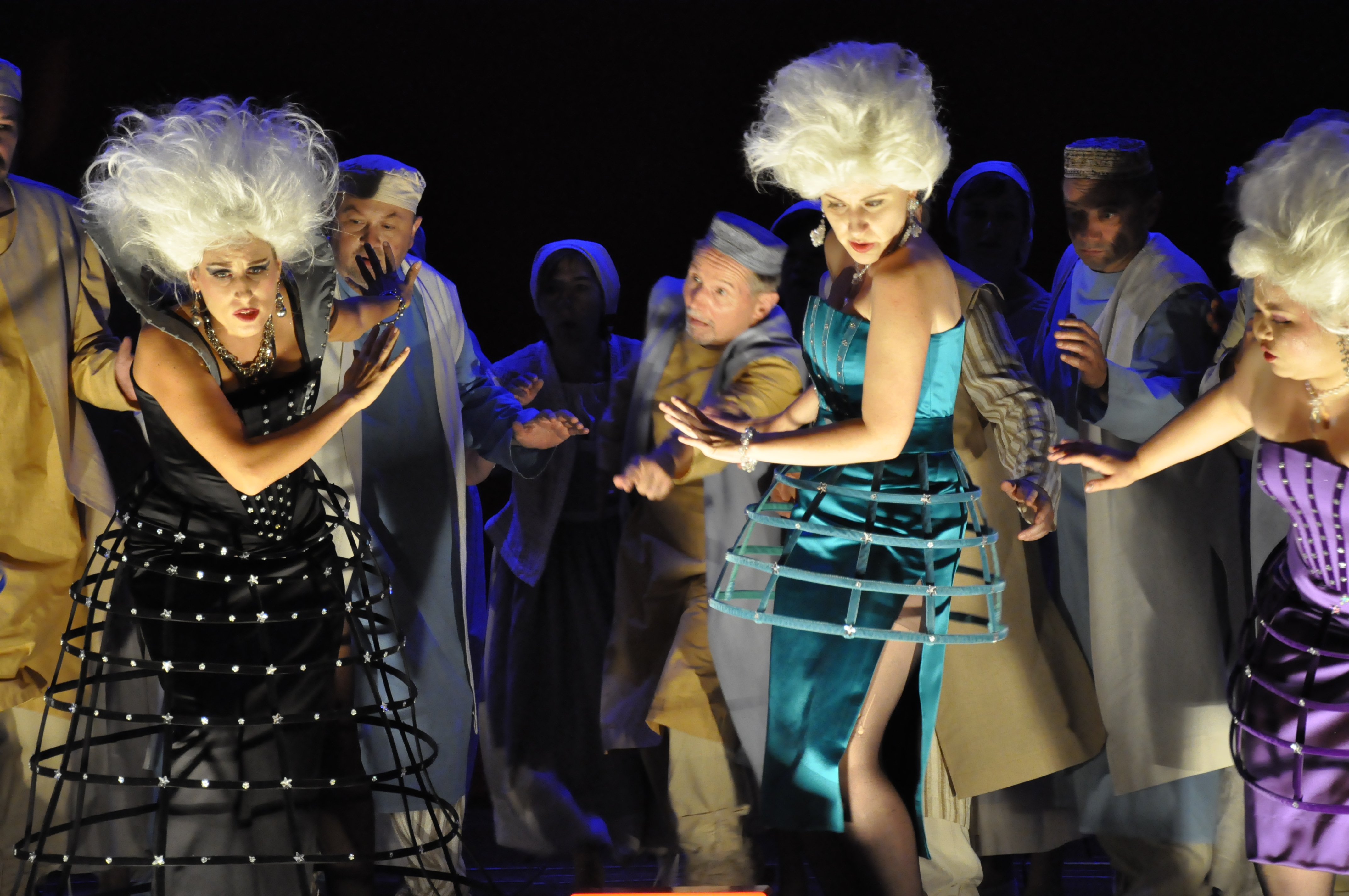 Nur Stille, Stille, Stille, Stille!