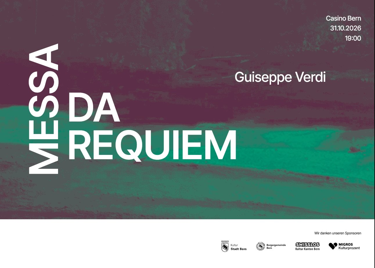 Verdi Requiem Bern singt-1